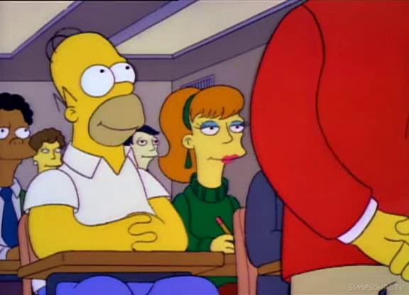 &bdquo;Marge vs. The Monorail&ldquo; (4 sezonas, 12 serija)