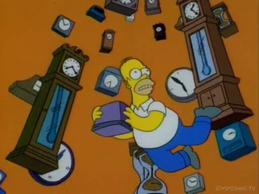 &bdquo;Treehouse of Horror V&ldquo; (6 sezonas, 6 serija)
