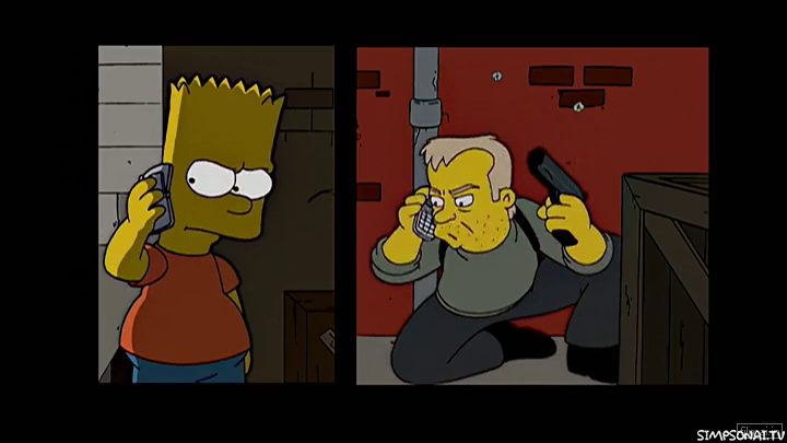 Simpsonu 18 Sezonas 21 serija