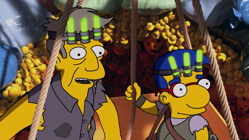 Kita serija - Simpsonai 37 sezonas 3 serija