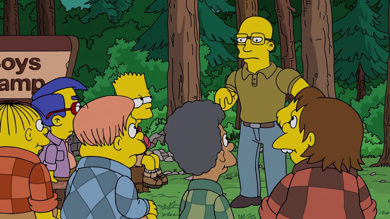 Ankstesnė serija - Simpsonai 37 sezonas 4 serija