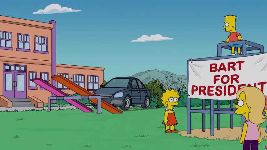 Ankstesnė serija - Simpsonai 37 sezonas 7 serija