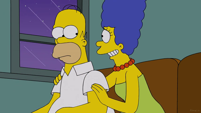 Kita serija - Simpsonai 37 sezonas 8 serija