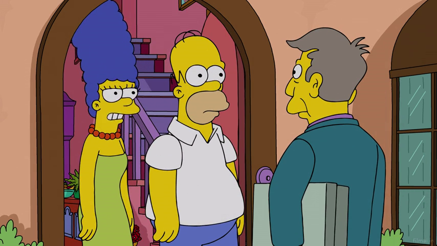 Kita serija - Simpsonai 37 sezonas 10 serija