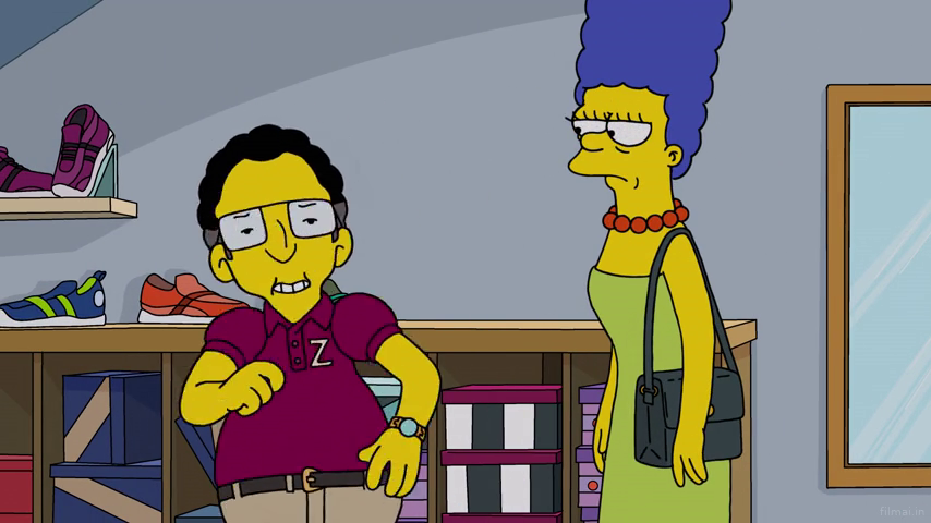 Kita serija - Simpsonai 37 sezonas 11 serija