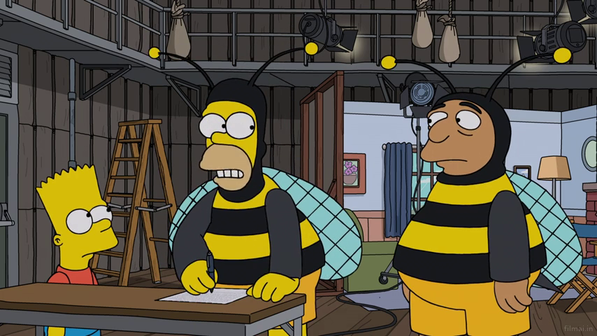 Kita serija - Simpsonai 37 sezonas 12 serija