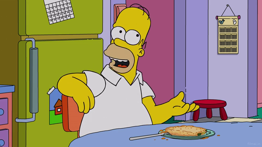 Ankstesnė serija - Simpsonai 37 sezonas 13 serija