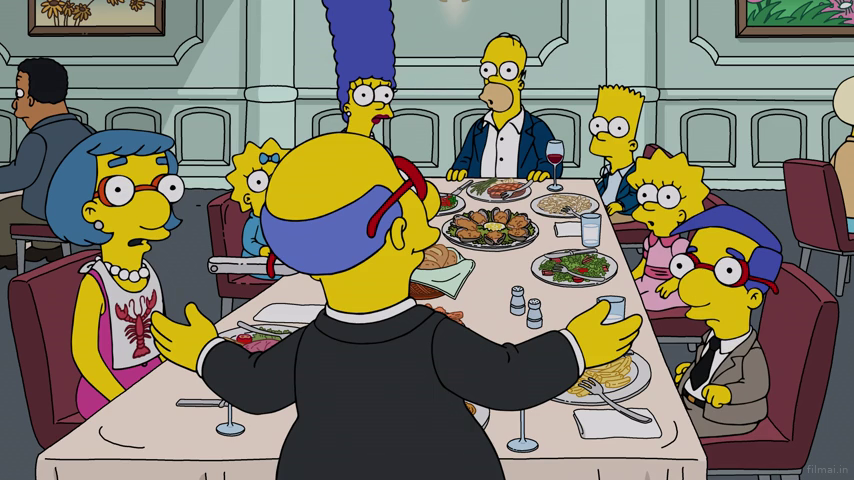 Kita serija - Simpsonai 37 sezonas 15 serija